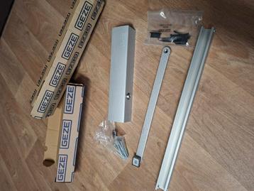 Geze TS 5000 deurdranger laatste 2 beschikbaar voor biedingen