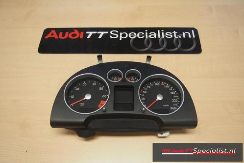 Tellerklok/combi-instrument gereviseerd Audi TT 8N 1998-2006, Auto-onderdelen, Dashboard en Schakelaars, Audi, Gereviseerd, Ophalen of Verzenden