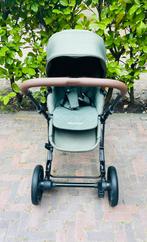 Kinderwagen Easywalker Harvey3 Premium Emerald green, Kinderen en Baby's, Kinderwagens en Combinaties, Gebruikt, Duowagen, Combiwagen