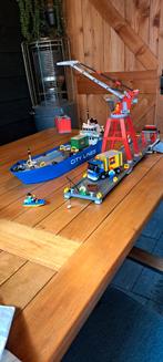 Lego 7994 haven, Ophalen of Verzenden, Zo goed als nieuw