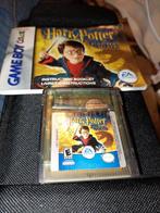 Harry Potter and the chamber of secrets voor gameboy color, Spelcomputers en Games, Games | Nintendo Game Boy, Avontuur en Actie