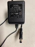 adapter, Ophalen of Verzenden, Gebruikt, Overige typen