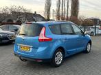 Renault Grand Scénic 1.2 TCe 85kw | Limited | Airco-Ecc | C, Auto's, Renault, Voorwielaandrijving, Gebruikt, 4 cilinders, Blauw