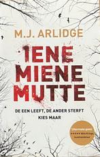 Iene Miene Mutte - M.J. Arlidge - Thriller, Verzenden, Gelezen