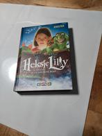 Heksje Lilly: De Draak en het Magische Boek, Ophalen of Verzenden, Gelezen, KNISTER, Sprookjes