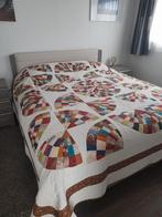 Quilt spei 260 x 260 cm, Ophalen of Verzenden, Zo goed als nieuw, Tweepersoons
