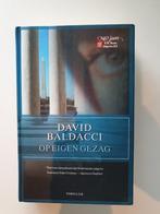 David Baldacci - Op eigen gezag, Ophalen of Verzenden, Gelezen, David Baldacci, Nederland