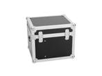 ROADINGER Flightcase 2 x CAT-80 Beam Effect, Muziek en Instrumenten, Behuizingen en Koffers, ., Nieuw, ., Flightcase
