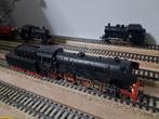 Märklin HO 3005 Stoomlocotief BR 23.014 D800 /kunstof kap, Hobby en Vrije tijd, Modeltreinen | H0, Wisselstroom, Gebruikt, Locomotief