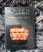 Queen greatest video hits 2 dvd, Alle leeftijden, Verzenden, Zo goed als nieuw