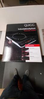 Nieuwe 1-pits Inductiekookplaat, Witgoed en Apparatuur, Kookplaten, Ophalen, Nieuw, 3 kookzones of minder, Inductie