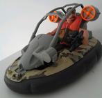Vintage Action Man Camouflage Hovercraft Hydro Jet Hasbro, Verzamelen, Ophalen of Verzenden, Gebruikt