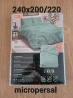 Lits-jumeaux dekbedovertrek, Ophalen, Overige kleuren, Dekbedovertrek, Nieuw