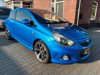 Opel Corsa 1.6 OPC 3D 2011  Origineel NL Auto N.A.P 206780, Auto's, Opel, Voorwielaandrijving, Zwart, Handgeschakeld, Particulier