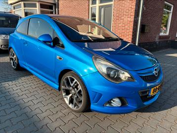 Opel Corsa 1.6 OPC 3D 2011  Origineel NL Auto N.A.P 206780 beschikbaar voor biedingen