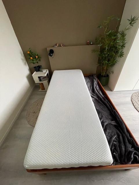Matrassen Emma O2 160 x200, Huis en Inrichting, Slaapkamer | Matrassen en Bedbodems, Gebruikt, Matras, 160 cm, 200 cm, Tweepersoons