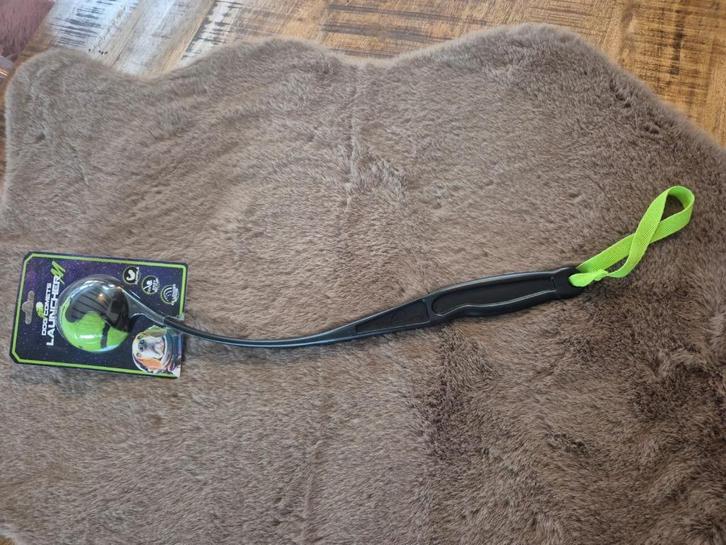 Ballenwerper hond, Dieren en Toebehoren, Hondenspeelgoed, Nieuw, Apporteerspeelgoed, Ophalen