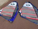 zgan. Duotone WARP_FIN 2024 6.8 & 7.8, Watersport en Boten, Windsurfen, Ophalen, Zo goed als nieuw, Minder dan 250 cm, Zeil