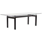 LC6 tafel Le Corbusier Cassina, Huis en Inrichting, Ophalen, Gebruikt, 200 cm of meer, 50 tot 100 cm