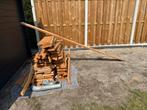 Restant houten planken,en vlonderdelen, Ophalen of Verzenden, Minder dan 25 mm, Minder dan 200 cm, Plank