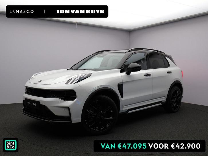 Lynk & Co 01 1.5 More INKOOP VOORDEEL VAN € 47095.- NAAR, Auto's, Lynk & Co, Bedrijf, Te koop, 360° camera, ABS, Adaptive Cruise Control