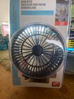 ️ Compacte 12V Autoventilator – met 2 meter snoer!, Ophalen of Verzenden, Zo goed als nieuw