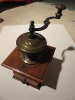 Oude Hand Koffiemolen, Antiek en Kunst, Ophalen of Verzenden