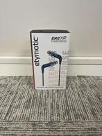 Etymotic ER2XR Extended Response Oortjes - Zwart, Niet ingevuld, Niet ingevuld, Niet ingevuld