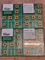 Widia mdhx09t308t tn7525 wisselplaten / carbide inserts, Hobby en Vrije tijd, Overige Hobby en Vrije tijd, Ophalen of Verzenden