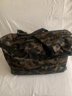 Weekend tas, Ophalen, 40 tot 60 cm, 20 tot 30 cm, Bruin