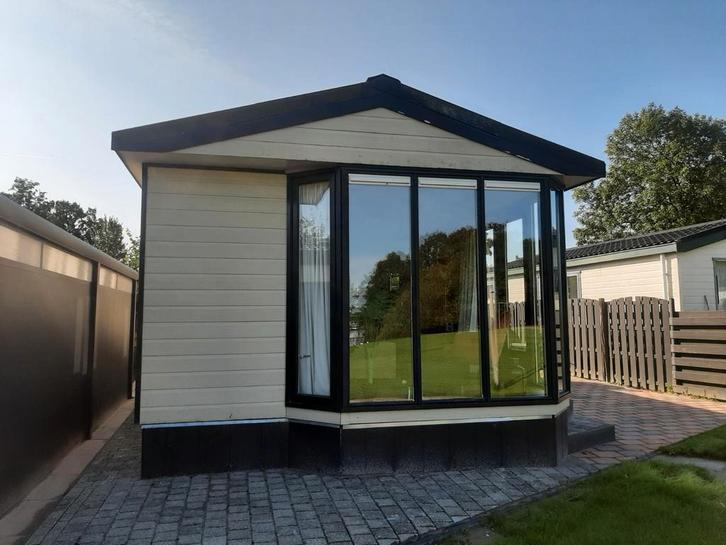 Chalet/tiny house te koop, Vakantie, Campings