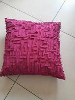 AUPING sierkussen 50x50 cm., Ophalen of Verzenden, Zo goed als nieuw, Rits of Sluiting
