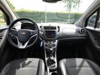 Chevrolet Trax 1.6 LT (Vol-Opties!) 100% Onderhouden, Voorwielaandrijving, Euro 5, 15 km/l, Gebruikt