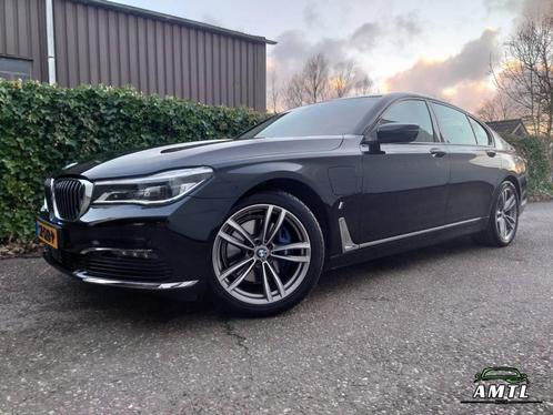BMW 7-serie - 740e iPerformance High Executive, Auto's, BMW, Particulier, Te koop, 7-Serie, ABS, Achteruitrijcamera, Airbags, Airconditioning