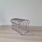 Vintage toast rekje brood rekje LP vinyl standaard rekje, Huis en Inrichting, Ophalen of Verzenden, Zo goed als nieuw