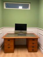 Antiek Bureau - 160x80 cm, Huis en Inrichting, Bureaus, Ophalen, Gebruikt, Bureau