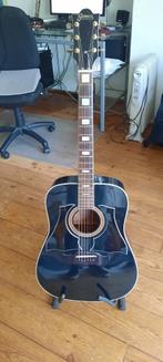 Gerrinez Western gitaar ME-85, Ophalen, Gebruikt, Western- of Steelstringgitaar