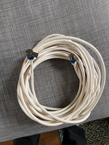 Hirschman coax kabel 10 meter 