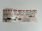 Hobbyfly DX6 stickers nieuw 1/10 rc vliegtuig, Ophalen of Verzenden, Nieuw, Overige schalen, Onderdeel