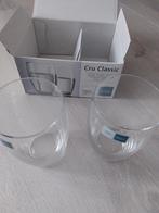 Schot Zwiesel Cru Classic set 2 glazen, Verzamelen, Glas en Borrelglaasjes, Nieuw, Ophalen of Verzenden