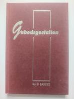 Gebedsgestalten - Ds. F. Bakker, Ophalen of Verzenden, Gelezen, Ds. F. Bakker, Christendom | Protestants
