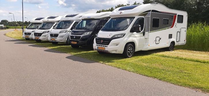camper huren verhuur van 8 campers, Caravans en Kamperen, Verhuur