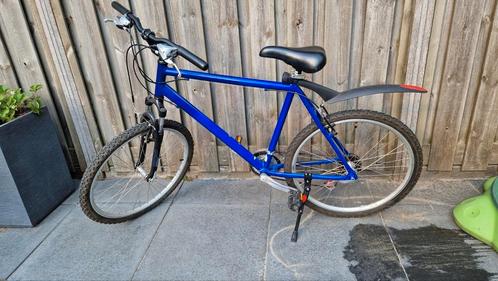 Licht gewicht aluminium fiets met shimano versnelling, Fietsen en Brommers, Fietsen | Heren | Herenfietsen, Zo goed als nieuw