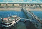 Scheveningen, Pier, Verzamelen, Ansichtkaarten | Nederland, Ophalen of Verzenden, 1960 tot 1980, Gelopen, Zuid-Holland