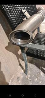 4 inch RVS B58 downpipe, Ophalen of Verzenden, Nieuw, BMW