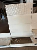 Magazijn of winkel stelling, Ophalen, Gebruikt