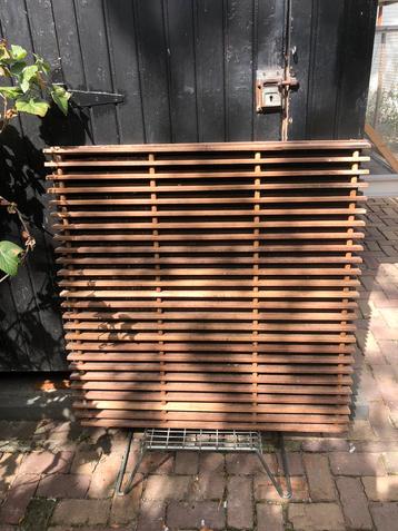 Te koop: 2 Hardhouten duivenroosters!!!! beschikbaar voor biedingen