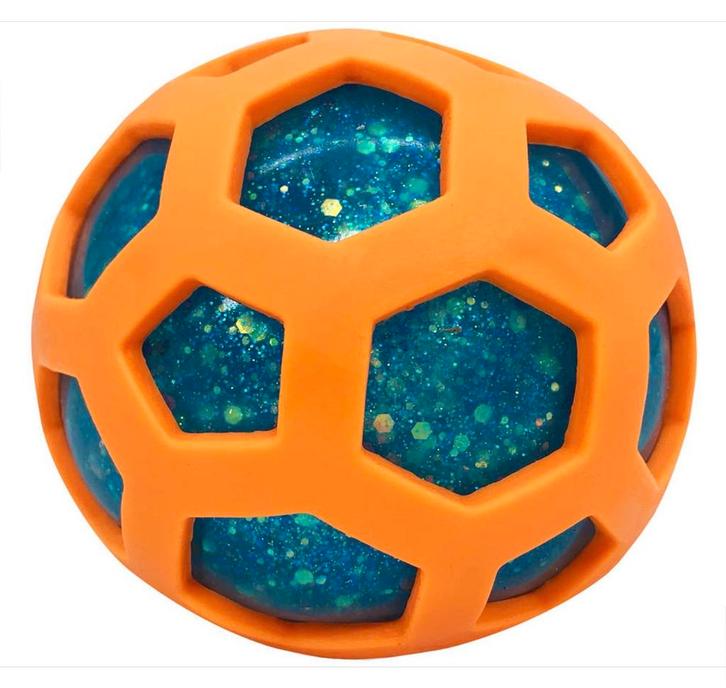 Squishy Tastic Squish ball XXL squishies 10 cm, Kinderen en Baby's, Speelgoed | Educatief en Creatief, Nieuw, Knutselen, Ontdekken