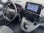Opel Combo 1.5D L2H1 Edition / 100 PK / Navigatie / Cruise C, Voorwielaandrijving, Gebruikt, 4 cilinders, Met garantie (alle)