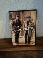Donnie Brasco DVD - Extended Cut, Vanaf 16 jaar, Ophalen of Verzenden, Zo goed als nieuw, Waargebeurd drama